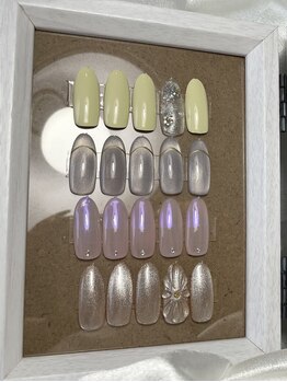 7月定額デザイン☆ ¥5000