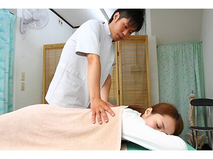 天美オアシス整骨院の写真