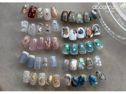 カーロ(at.caroz)の写真