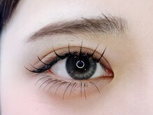 エレヴィ 渋谷店(ELLEVI.)/wフラット80束+下マツエク★