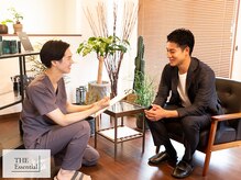 ザ エッセンシャル 碧南(THE Essential)の雰囲気(<初めての脱毛>お悩み・ご不安があれば丁寧にご説明します!)