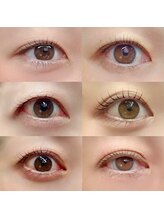 イチマルハチ(ICHIMARUHACHI.)/似合わせまつ毛パーマ