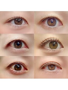 イチマルハチ(ICHIMARUHACHI.)/似合わせまつ毛パーマ