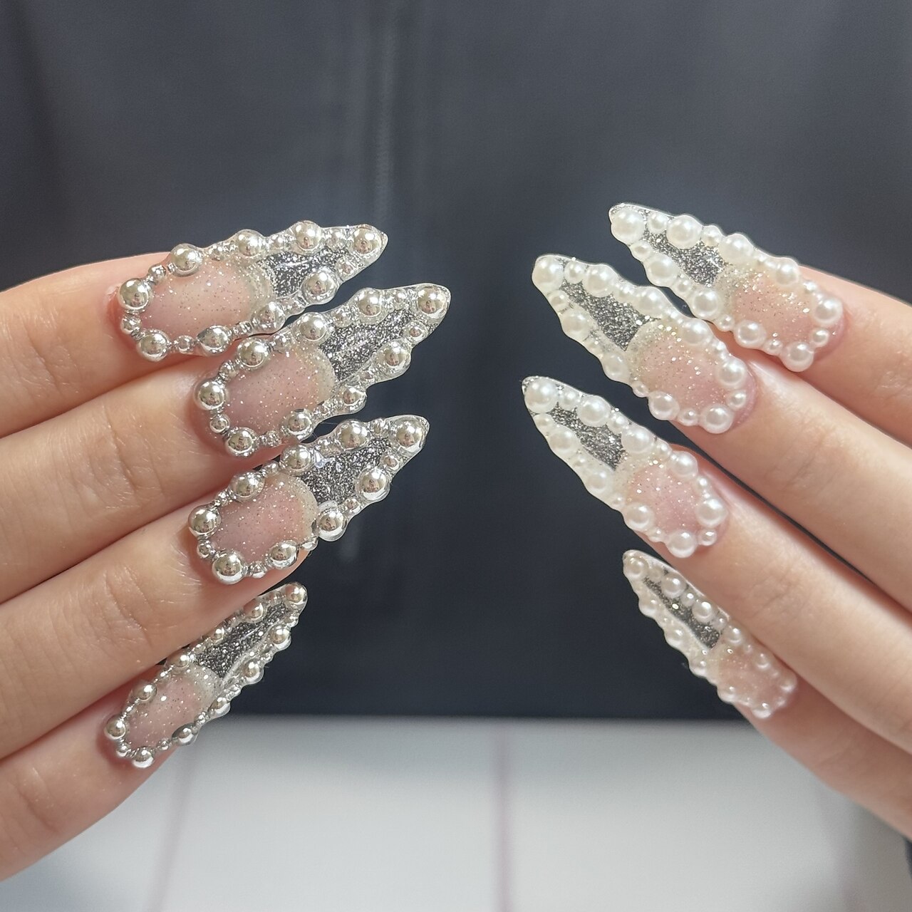 ハチナナネイルスタジオ(87 NAIL STUDIO)｜ホットペッパービューティー