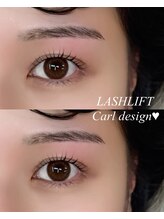 ミリトウキョウ 恵比寿(mm TOKYO)/まつげパーマ/束感/韓国/美眉