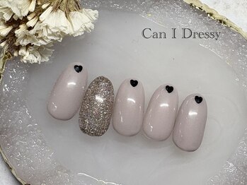 ハート　ホロ　シンプル定額