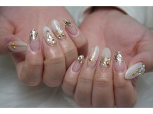 満足度の高いネイルをご提供致します♪