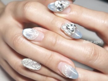 ドルチェ アージョ(dolce agio)/ファンシーストーン