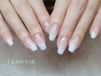 クラスネイル 二子玉川(CLASS NAIL)/【HAND】BASICアート