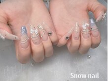 スノーネイルサロン 新宿店(Snow nail salon)/