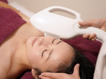 エピ(ep)の写真/【顔脱毛×美肌ケア】産毛オフで驚きの透明感！フェイシャル感覚のケアで毛穴の目立たない素肌へ♪