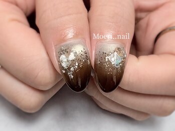 モエリネイル(Moeri..nail)/