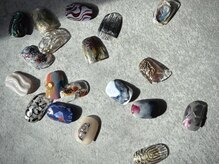 ル ミュゲ(Le Muguet)の雰囲気（パラジェル|ニュアンス|ワンカラー|マグネット|飯田橋|神楽坂）