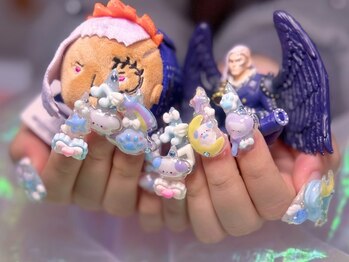 ニケネイル(Nike nail)/イオン買った瞬間30円下げてて滅