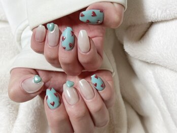 ユミネイル(YUMI NAIL)/