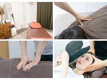 ほぐし名人の雰囲気（身体のケアから美容整体まで幅広く対応◎博多駅から徒歩3分）