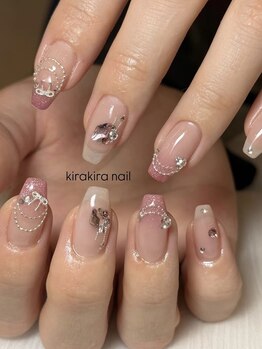 レアネイル(Le'a nail)/無制限10本アートコース¥7500