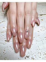 ビューティフルムーン ネイル 本厚木(Beautiful Moon Nail)/オーロラ