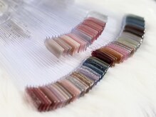 ミリー(Milly)の雰囲気（カラー約200色以上！マグネットも豊富に取り揃えています♪）