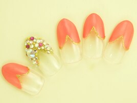 定額ハートフレンチ6980円