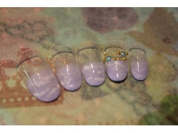 リノネイルズ(linonails)/☆6,980定額コース☆