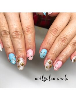 ネイルサロン アネラ/
