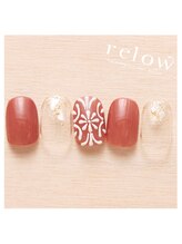 リロウ(relow)/スタッフおすすめネイル☆