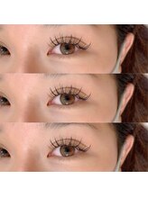プライズアイリス アイラッシュ 池袋東口店(prize Iris eyelash)/フラットラッシュ【池袋】