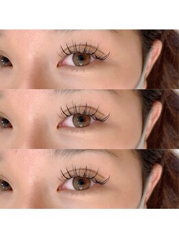 プライズアイリス アイラッシュ 池袋東口店(prize Iris eyelash)/フラットラッシュ【池袋】