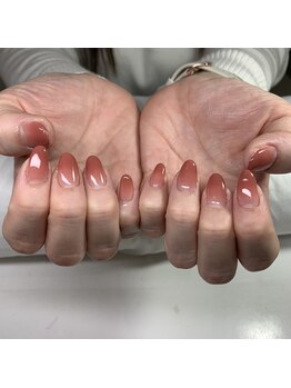 アンレーヴ(Un Reve)/グラデーションネイル