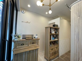 アンナチュラル 錦糸町店(ennatural)/内観[錦糸町駅/小顔]