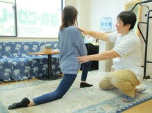 マツモト健康整体センターの雰囲気（不調の原因をわかりやすくご説明/自宅でのケア方法までサポート!）