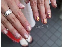 ネイルサロン R/ニュアンス＊スタイリングコース