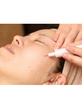 シミしわ改善！予防ケア