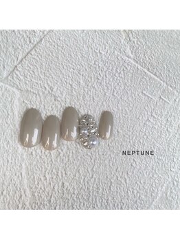 ネプチューン 自由が丘店(NEPTUNE)/パラジェル★定額アート6980円