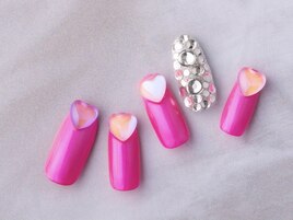 カラフル☆ラブリーネイル