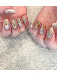 ニュアンスネイル