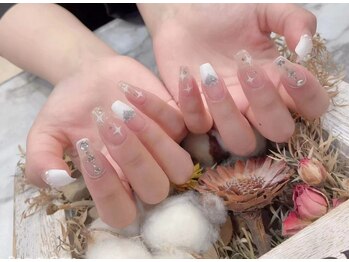 バーバラネイルサロン(Babarla)/定額スカルプコース12900