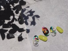 ネイルズ モダ(NAIL'S MODA)/7月の新作1/ミッシュマッシュ