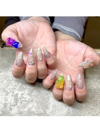 海外個性アート