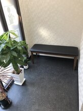 吉田整骨院 大橋院/待合室