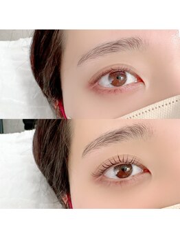 ラメール(La mer)/ダメージレスまつげパーマ