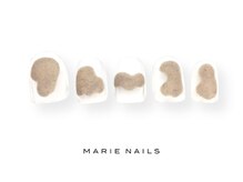 マリー ネイルズ いわきラトブ店(MARIE NAILS)/定額5,500円税込 &nbsp;クリア 0511a
