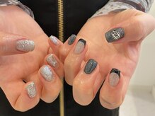 アイスタジオ アンド ダブルネイル 河原町店(EYE STUDIO&W NAIL)/