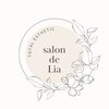サロン ド リア(salon de Lia)のお店ロゴ