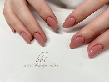 ヘアーアンドネイル ビビット(bbt)/bbt nail