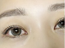 ニコ(Nico)/brow wax, parisienne lashlift