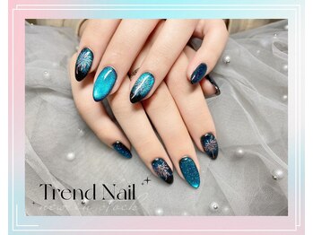 トレンドネイルスタジオ(Trend Nail Studio)/花火マグネット