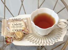 エルミュ(Elmu)/ティータイム