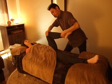 カイロプラクティック庵/腰痛・骨盤矯正・足の疲れなど